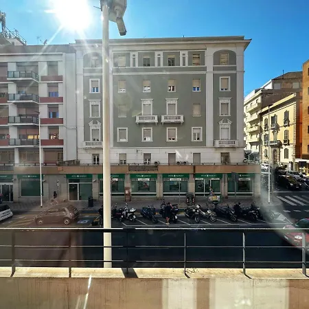 Sonnino 195 City Center Apartment Cagliari